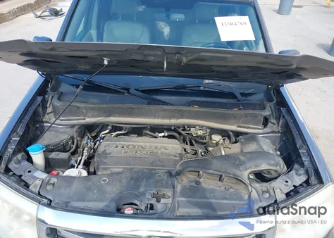 2014 Honda Pilot Ex-L из США, поврежденный, VIN 5FNYF4H60EB055221